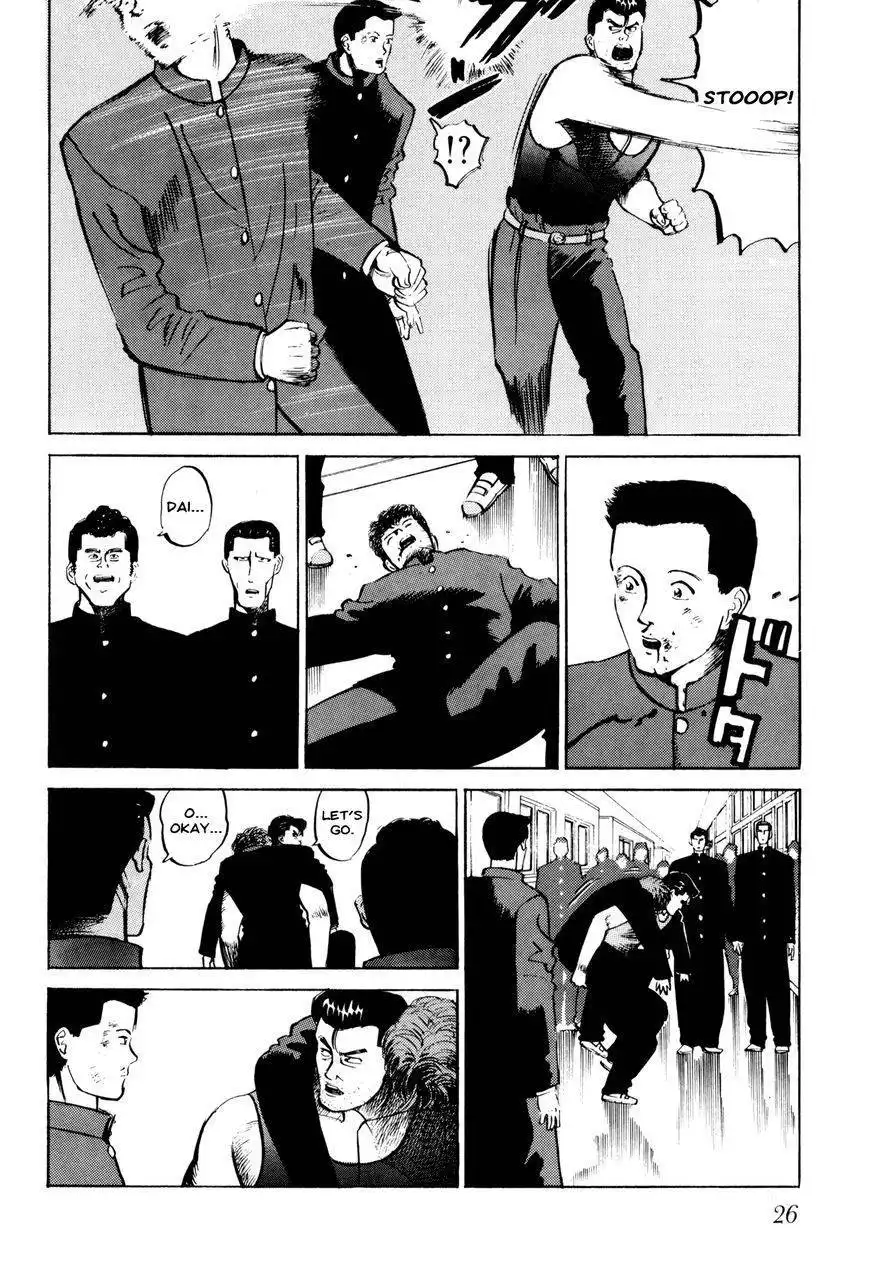 Ichi (YAMAMOTO Hideo) Chapter 1 28